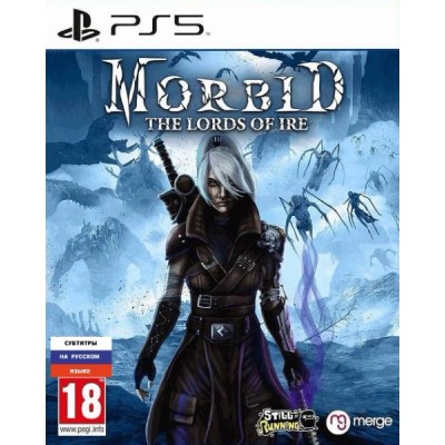 Morbid The Lords of Ire [PS5, русские субтитры]